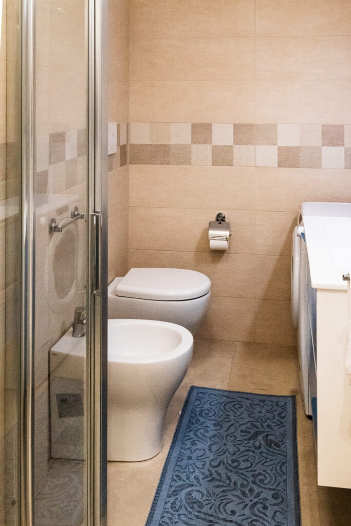 Bagno del Paradiso sul Mare a Brolo