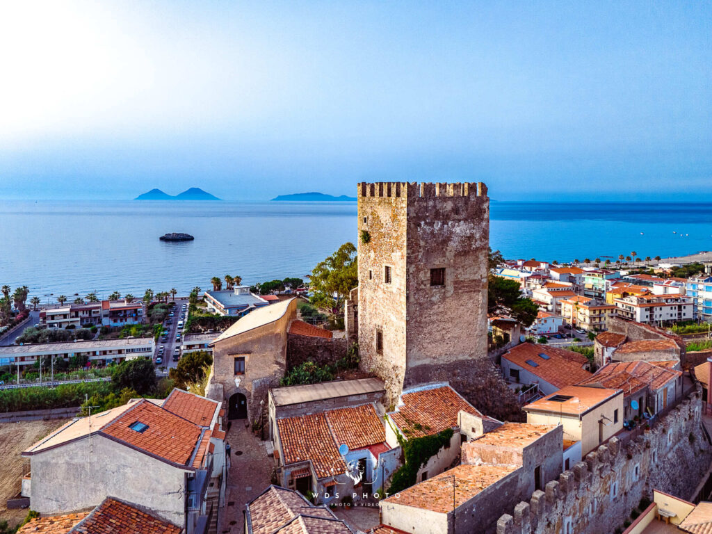 Castello di Brolo, Sicilia