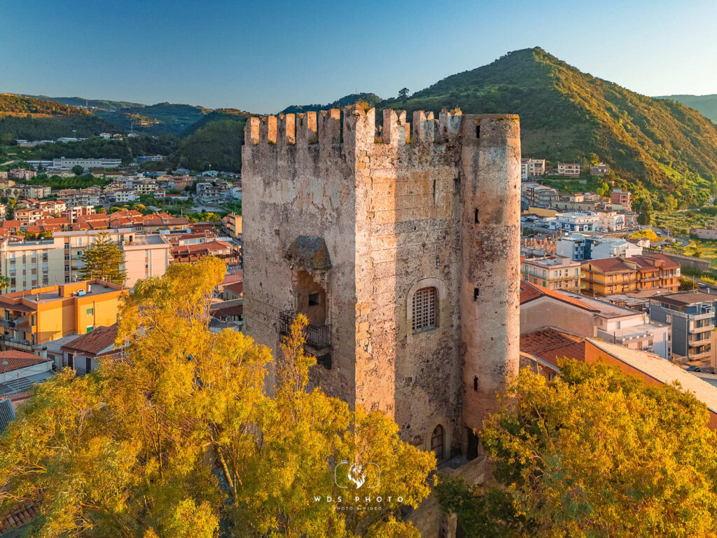 Castello di Brolo, Sicilia