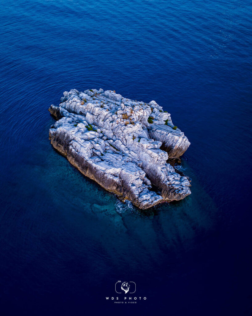 Scoglio di Brolo, Sicilia